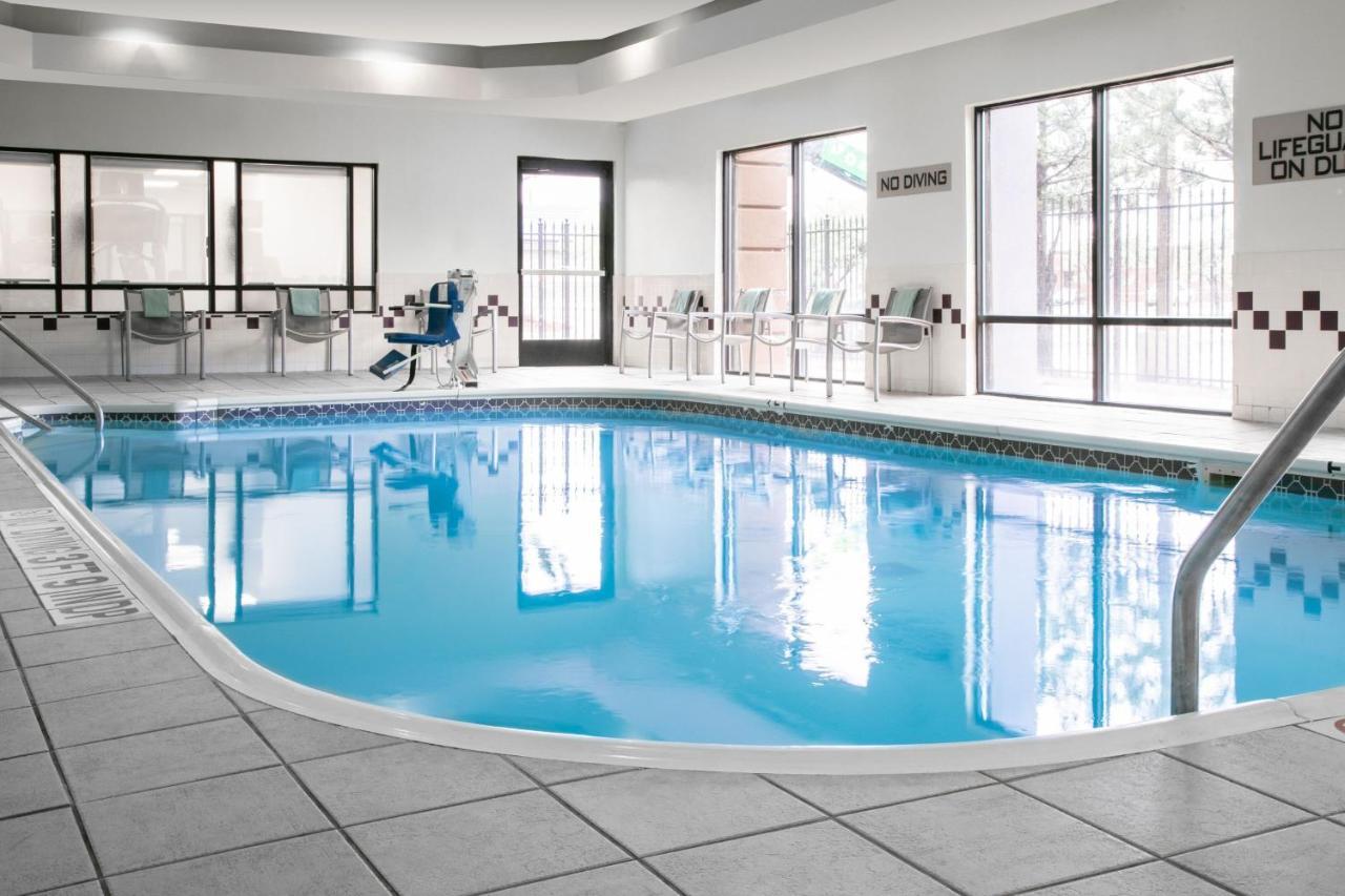 Springhill Suites By Marriott Tulsa Zewnętrze zdjęcie