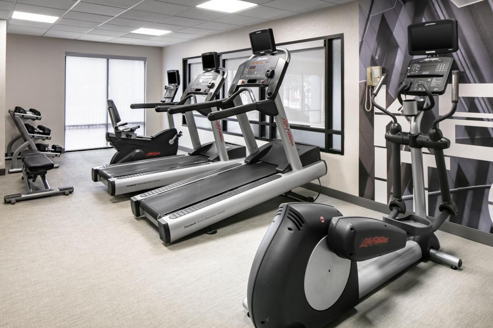 Springhill Suites By Marriott Tulsa Zewnętrze zdjęcie