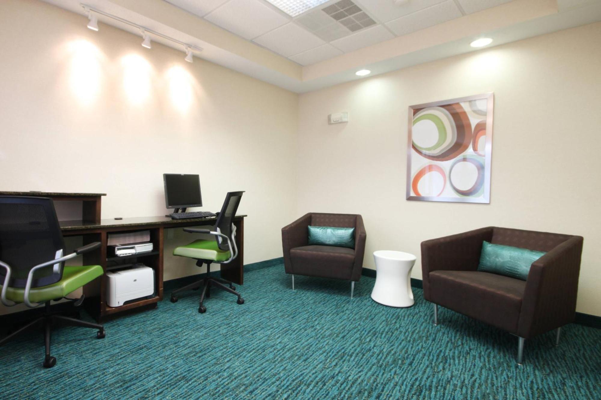 Springhill Suites By Marriott Tulsa Zewnętrze zdjęcie